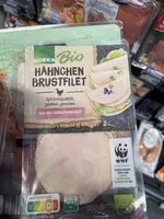 Bio Hähnchenbrustfilet