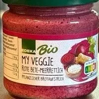 My Veggie Rote Beete-Meerrettich
