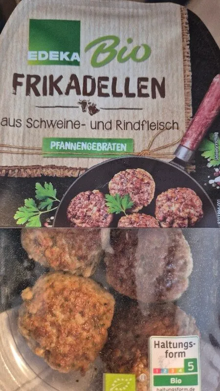 Bio Frikadellen