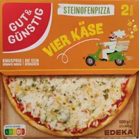 Vier Käse