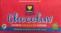 Cookie Falls For Dough