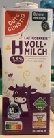 H-Vollmilch laktosefrei 3,5%