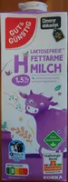 Laktosefreie fettarme H-Milch