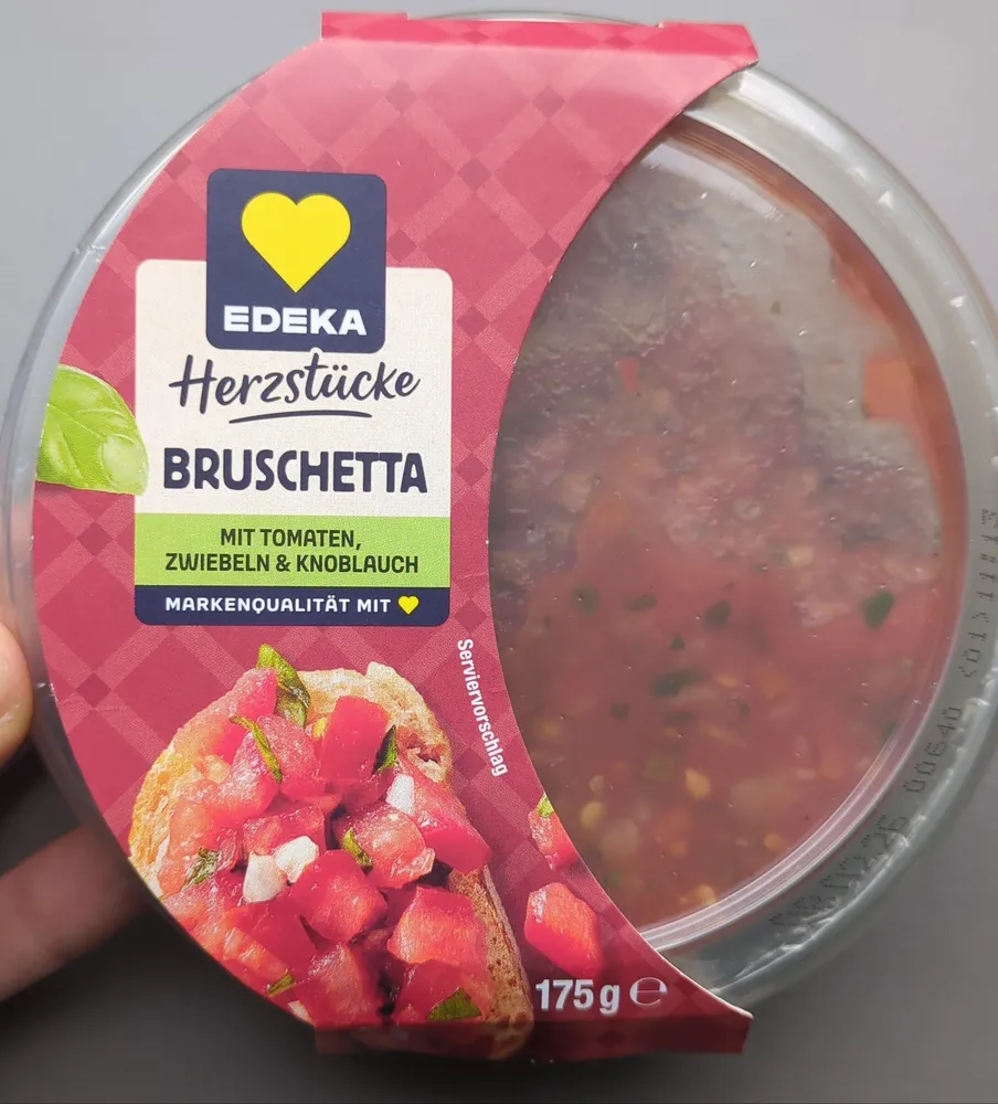 Bruschetta