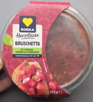 Bruschetta