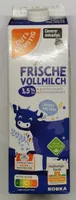 FRISCHE VOLLMILCH