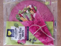 Rote Beete Wraps