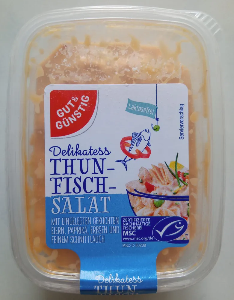 Thunfischsalat