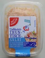Thunfischsalat