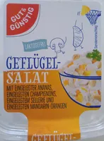 Geflügel Salat