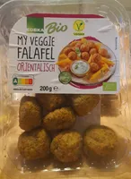 My Veggie Falafel orientalisch