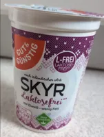 Skyr laktosefrei