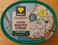 Veganer Kräuterstreich