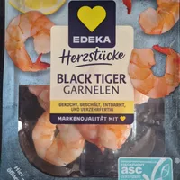 Black Tiger Shrimp
