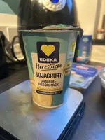 Sojajoghurt Vanille