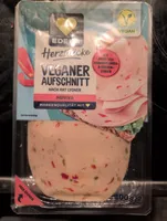 Veganer Aufstrich Paprika