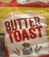 Buttertoast
