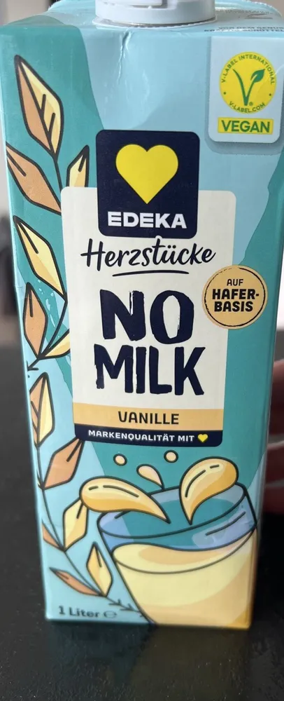 NoMilk Vanille