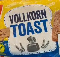 Vollkorn Toast