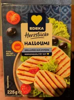 Halloumi