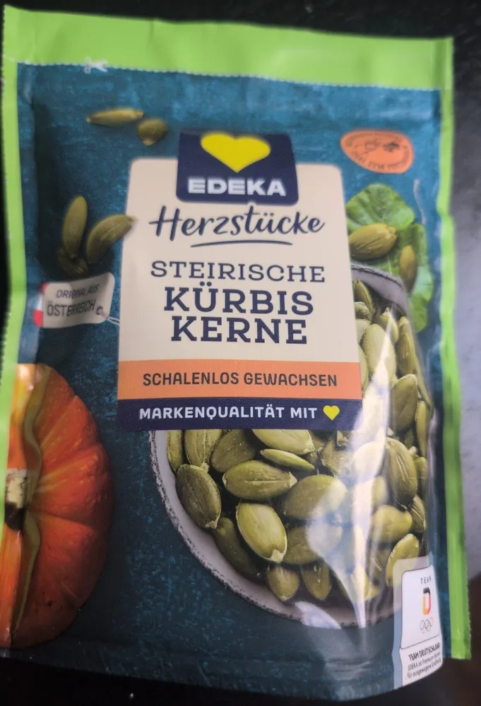 Kürbiskerne