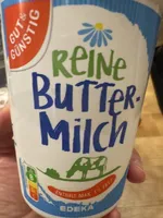 Reine Buttermilch