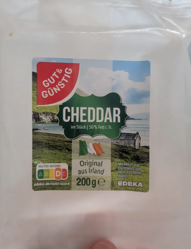 Cheddar