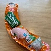 Delikatess Geflügel Fleischwurst