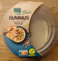 hummus nature