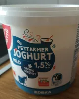 Fettarmer Joghurt Mild 1,5% Fett