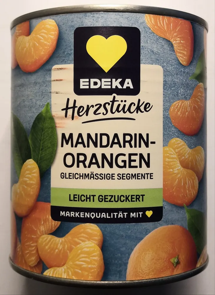Mandarin-Orangen