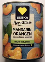 Mandarin-Orangen