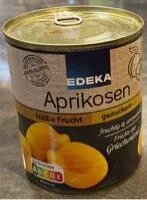Aprikosen Dose