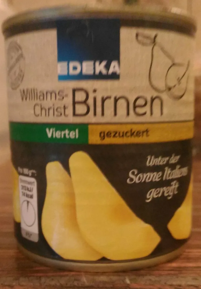 Williams-Christ Birnen