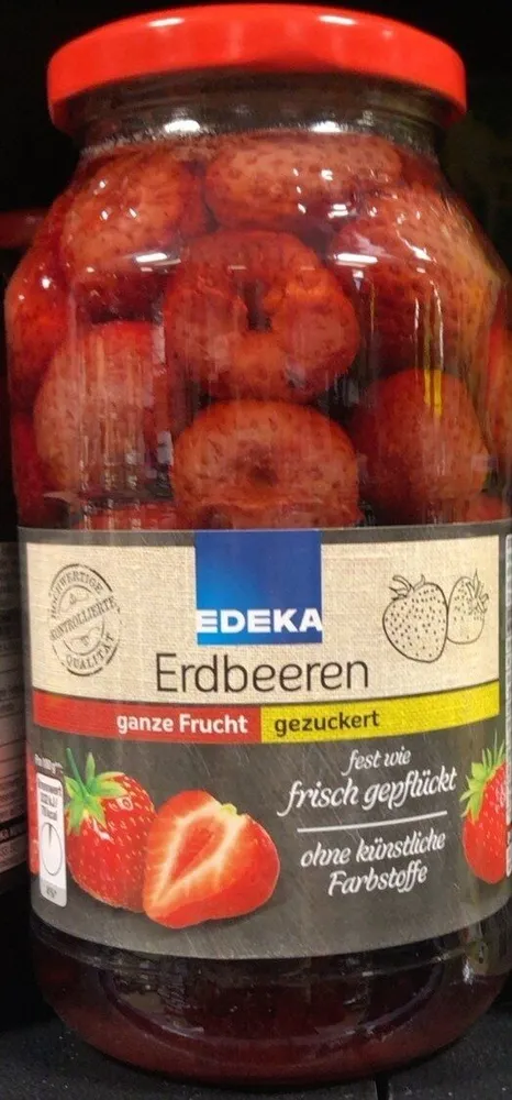 Erdbeeren