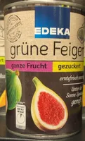 Grüne Feigen