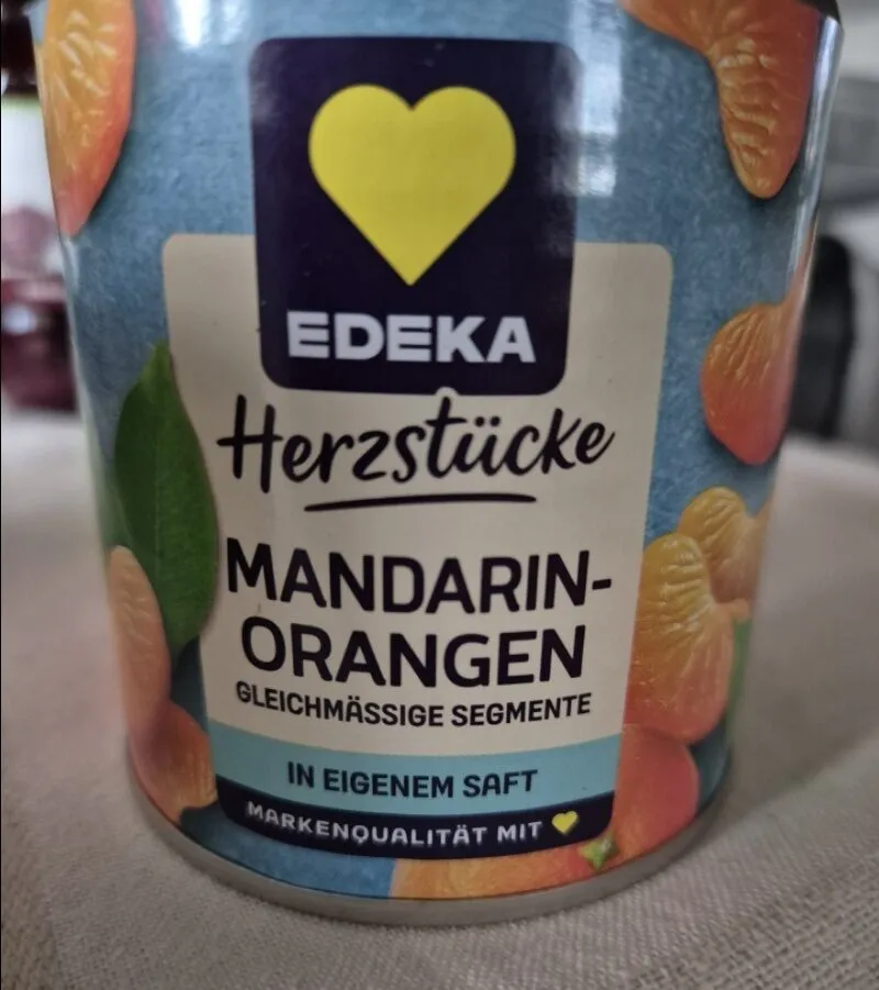Mandarinen