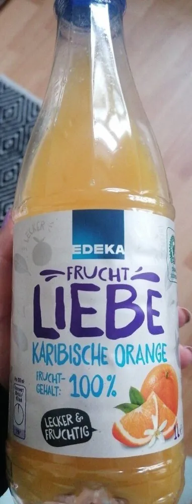 Karibische Orange
