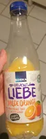 Frucht Liebe - Milde Orange