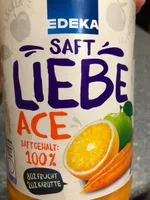 EDEKA Saft Liebe ACE