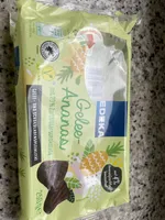 Gelee-Ananas