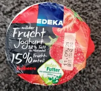 Erdbeere Milder Fruchtjoghurt Mild,
