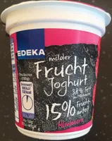 Frucht Joghurt Himbeere