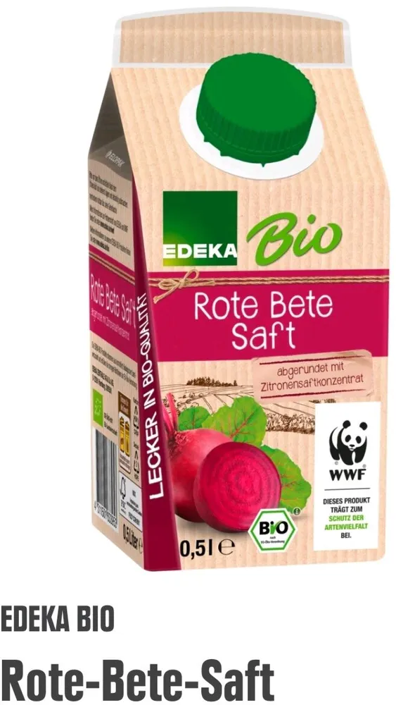 Rote Bete Saft