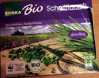 Schnittlauch, geschnitten, tiefgefroren