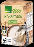 Dinkelmehl Type 630