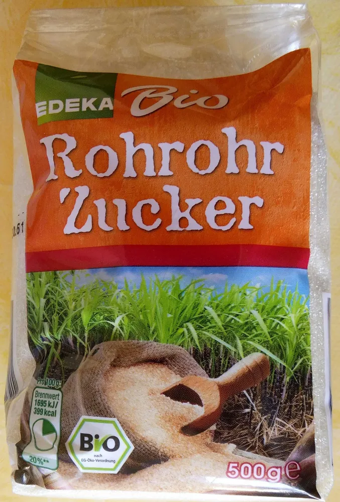 Rohrohrzucker
