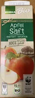 Saft Apfel Bio Direktsaft