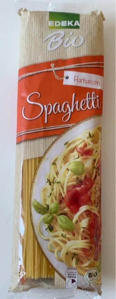 Spaghetti Nudeln