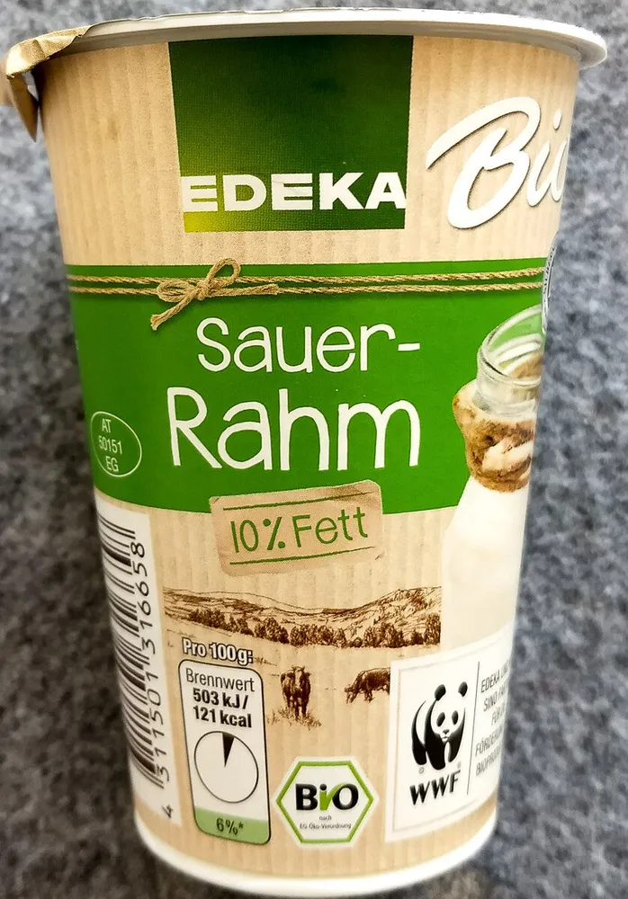 Sauerrahm